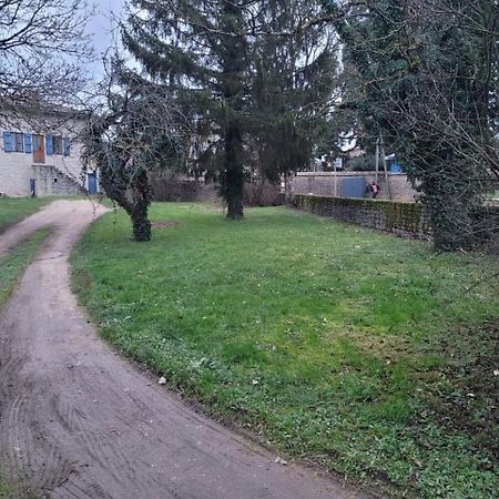 Les Jyrondelles Prisse Family House Villa Exterior photo